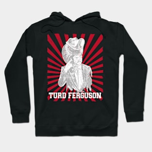 turd ferguson_vintage Hoodie